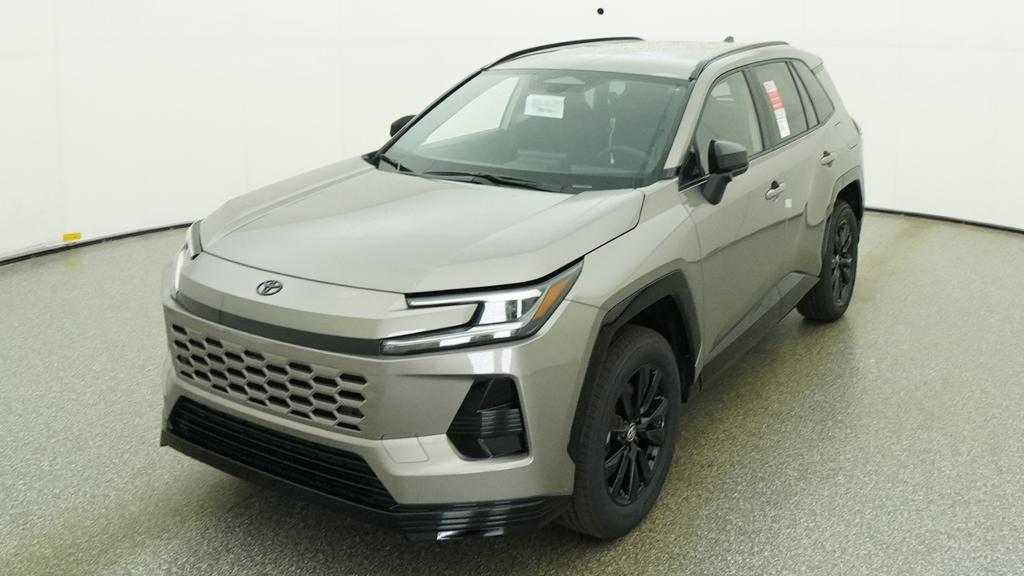 New 2026 Toyota RAV4 Plug-in Hybrid SUV