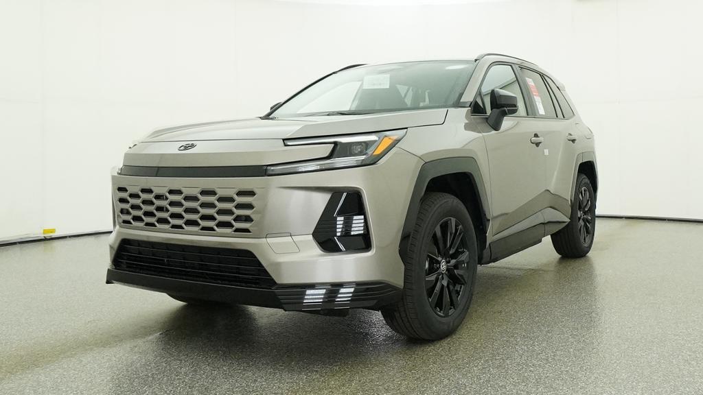 New 2026 Toyota RAV4 Plug-in Hybrid SUV