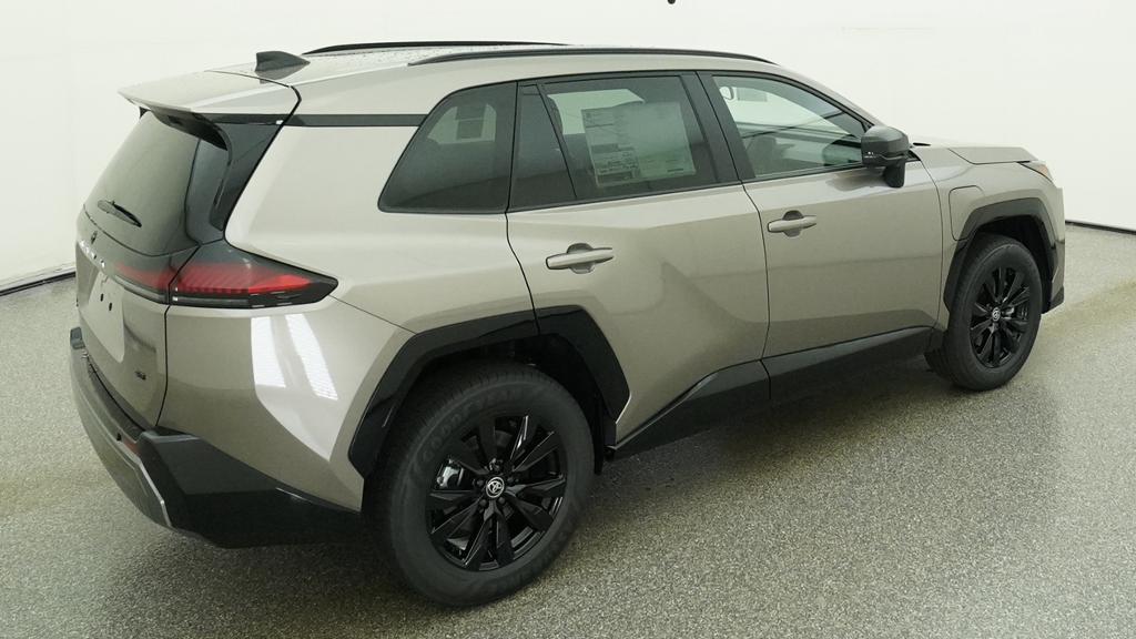 New 2026 Toyota RAV4 Plug-in Hybrid SUV