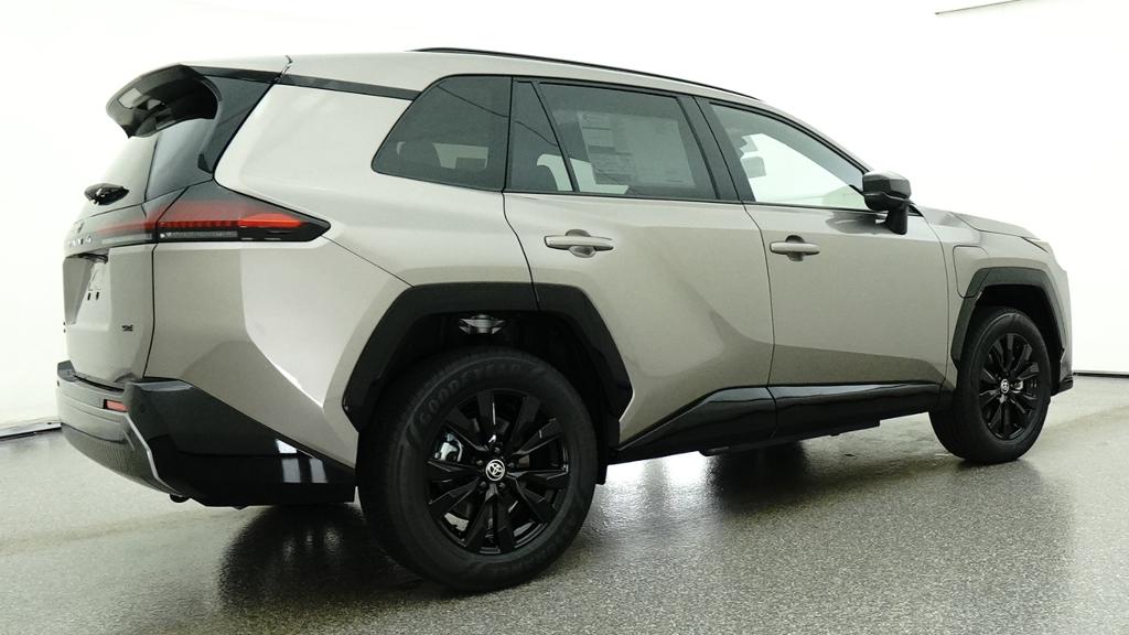 New 2026 Toyota RAV4 Plug-in Hybrid SUV