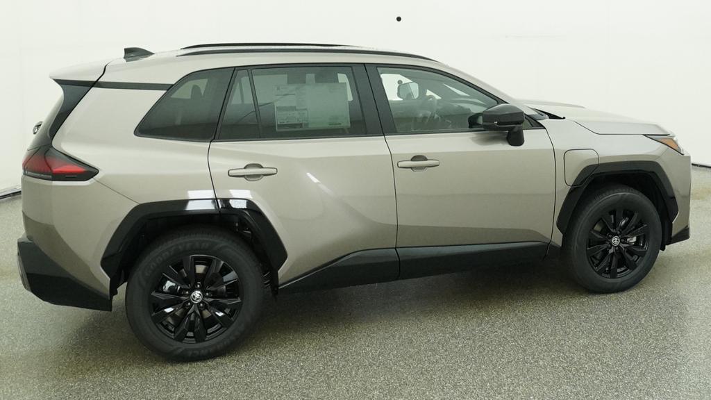 New 2026 Toyota RAV4 Plug-in Hybrid SUV