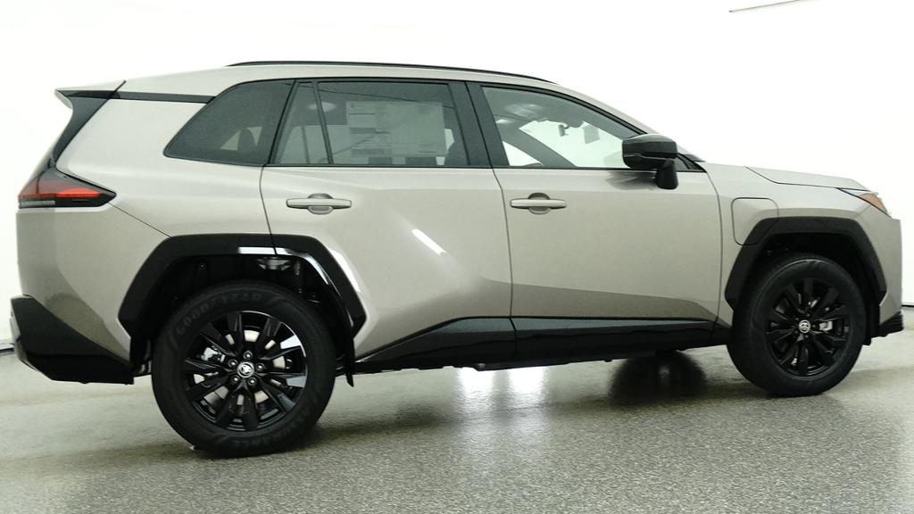 New 2026 Toyota RAV4 Plug-in Hybrid SUV