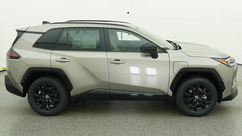 New 2026 Toyota RAV4 Plug-in Hybrid SUV