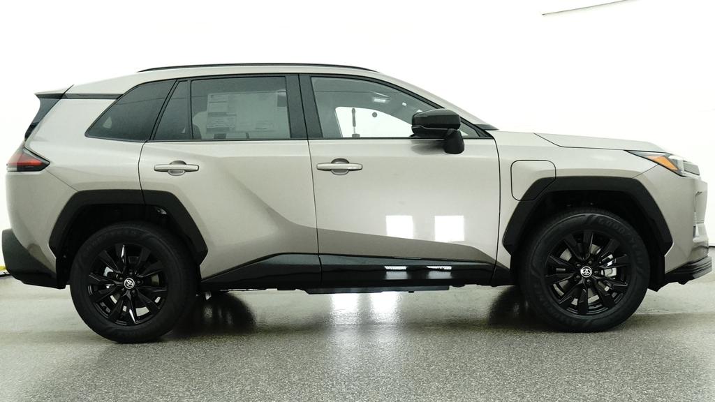 New 2026 Toyota RAV4 Plug-in Hybrid SUV