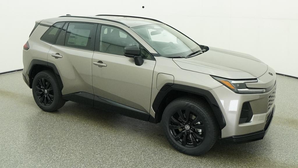 New 2026 Toyota RAV4 Plug-in Hybrid SUV