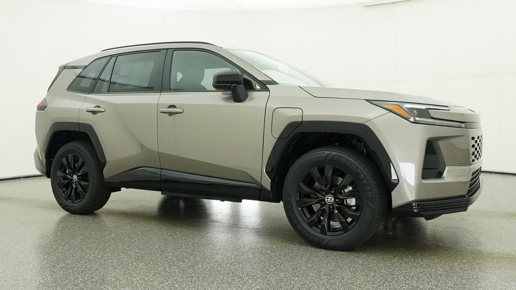 New 2026 Toyota RAV4 Plug-in Hybrid SUV