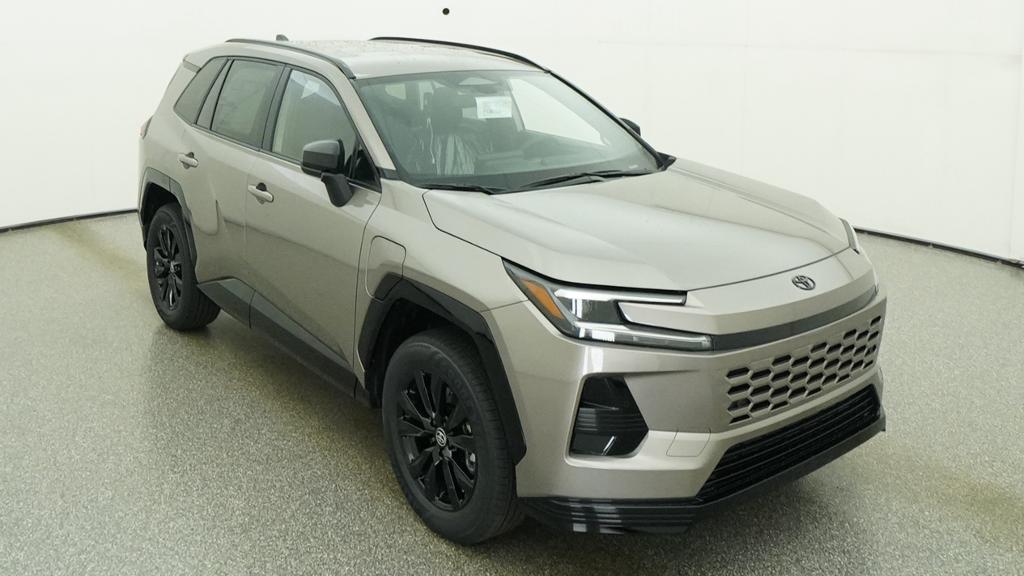 New 2026 Toyota RAV4 Plug-in Hybrid SUV