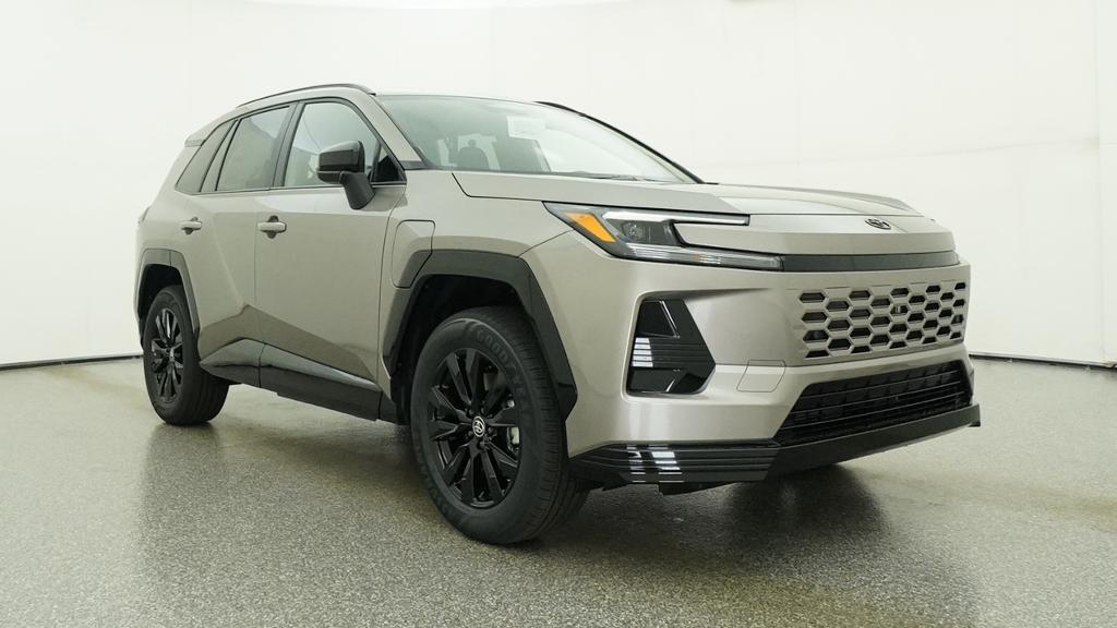 New 2026 Toyota RAV4 Plug-in Hybrid SUV