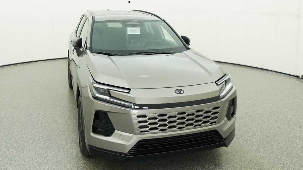 New 2026 Toyota RAV4 Plug-in Hybrid SUV