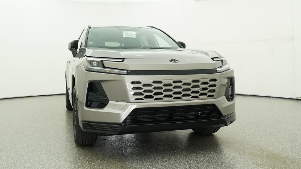 New 2026 Toyota RAV4 Plug-in Hybrid SUV