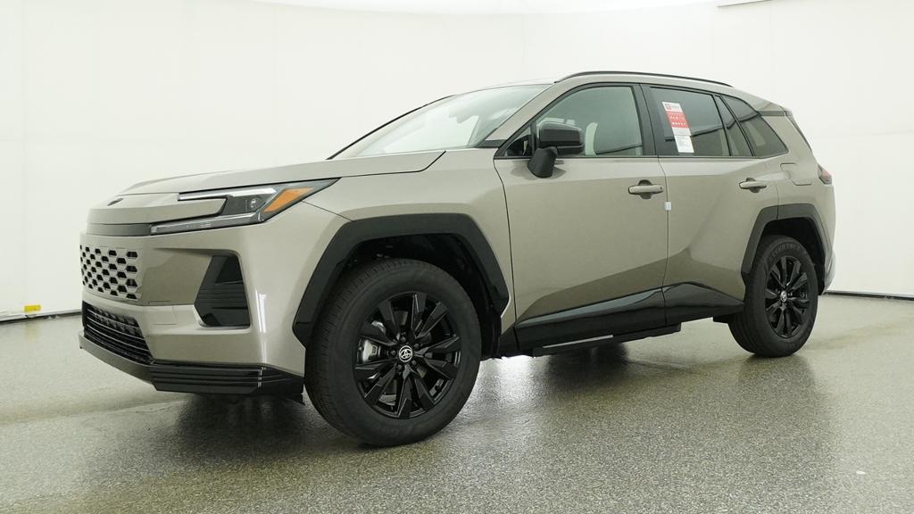 New 2026 Toyota RAV4 Plug-in Hybrid SUV