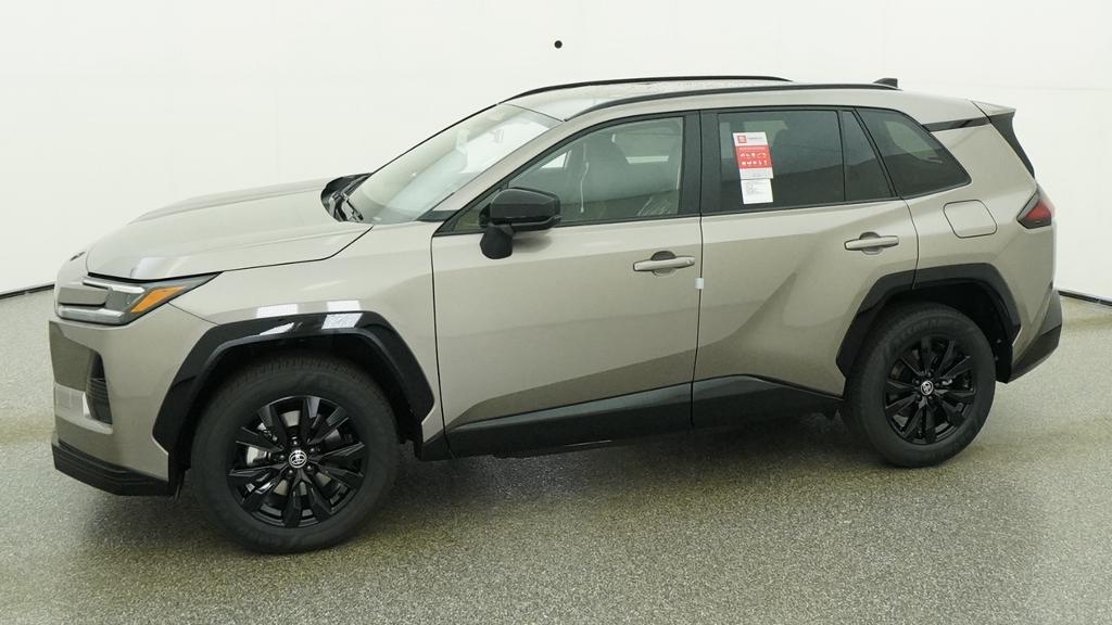 New 2026 Toyota RAV4 Plug-in Hybrid SUV