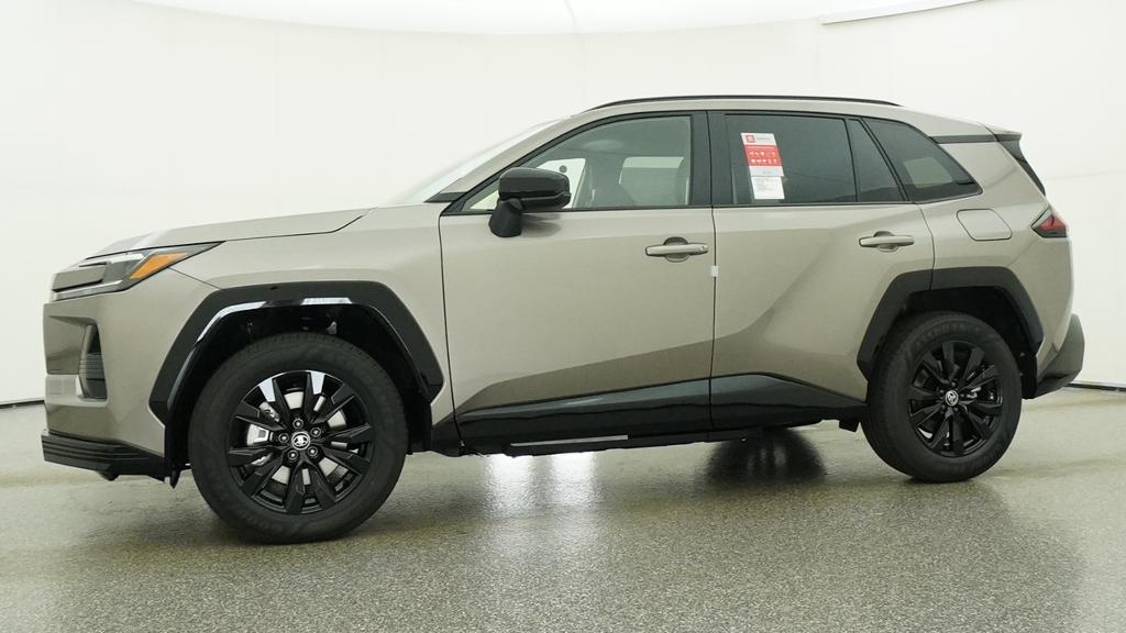 New 2026 Toyota RAV4 Plug-in Hybrid SUV