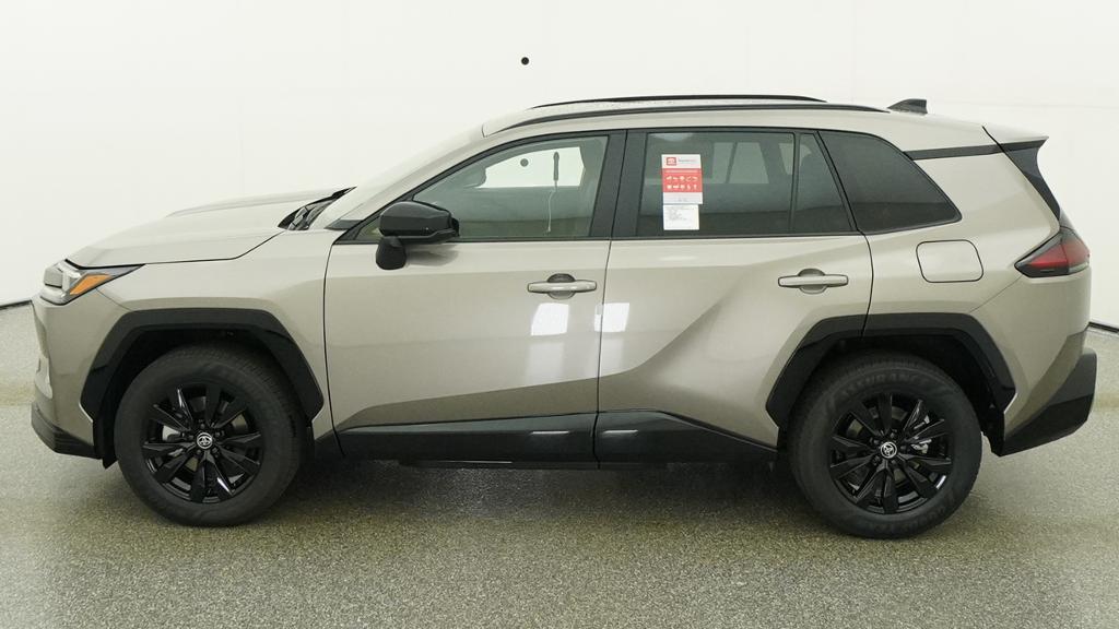 New 2026 Toyota RAV4 Plug-in Hybrid SUV