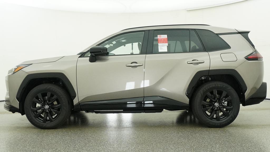 New 2026 Toyota RAV4 Plug-in Hybrid SUV