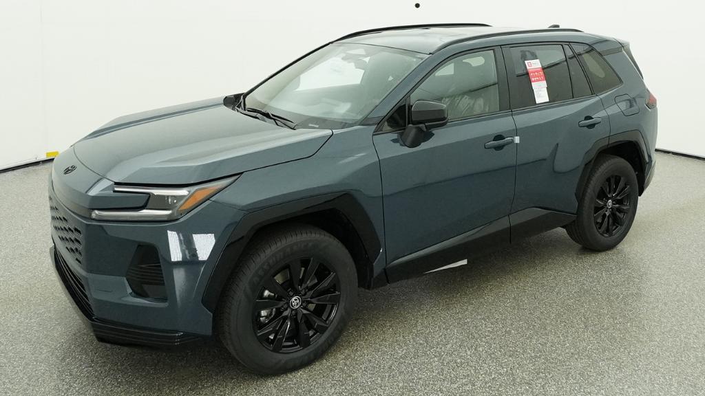 2026 Toyota RAV4 SE AWD's photo
