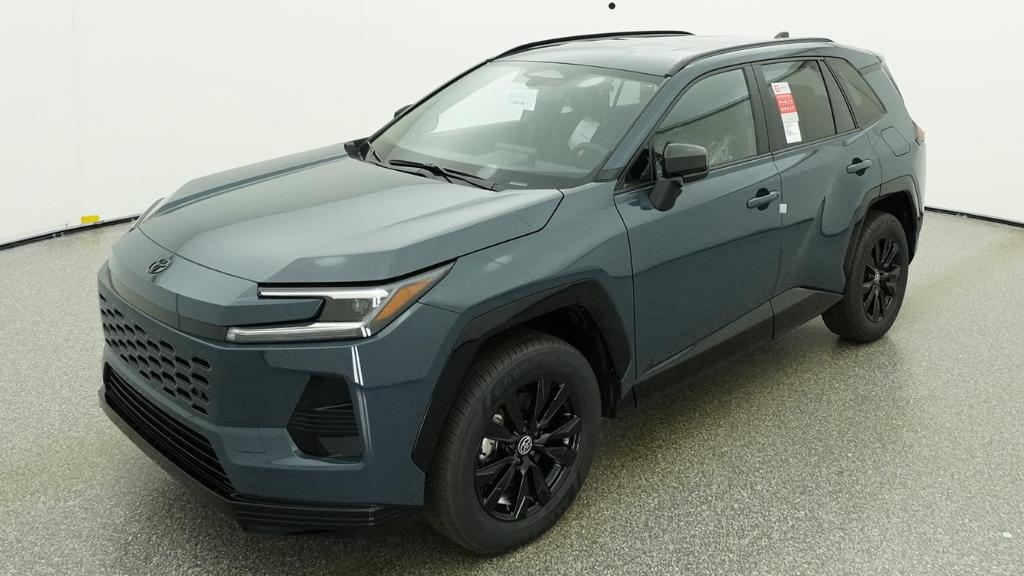 2026 Toyota RAV4 Plug-in Hybrid SE