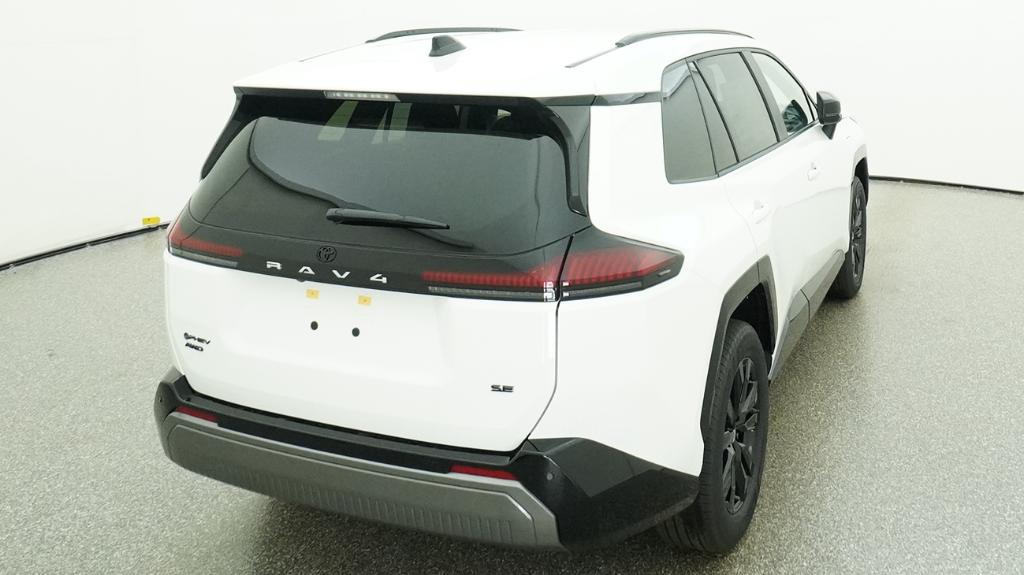 New 2026 Toyota RAV4 Plug-in Hybrid SE in Hollywood FL