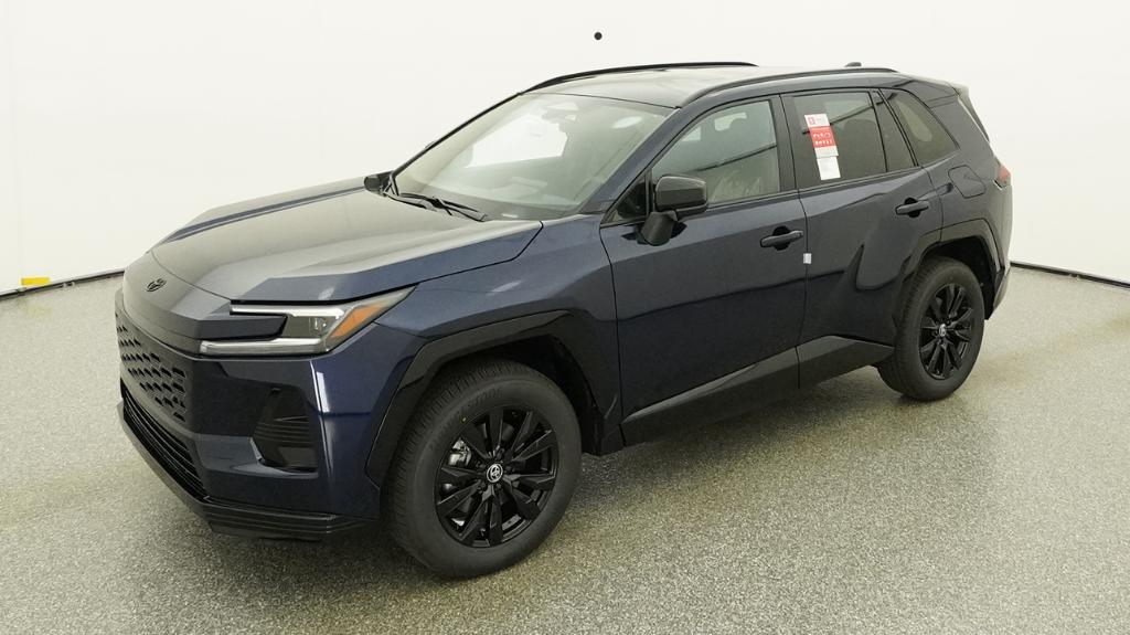 2026 Toyota RAV4 Plug-in Hybrid  SE