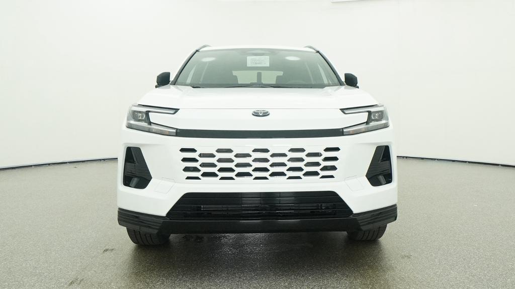 New 2026 Toyota RAV4 Plug-in Hybrid SUV