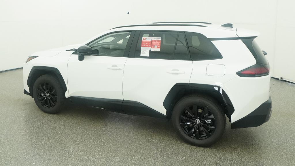 New 2026 Toyota RAV4 Plug-in Hybrid SUV