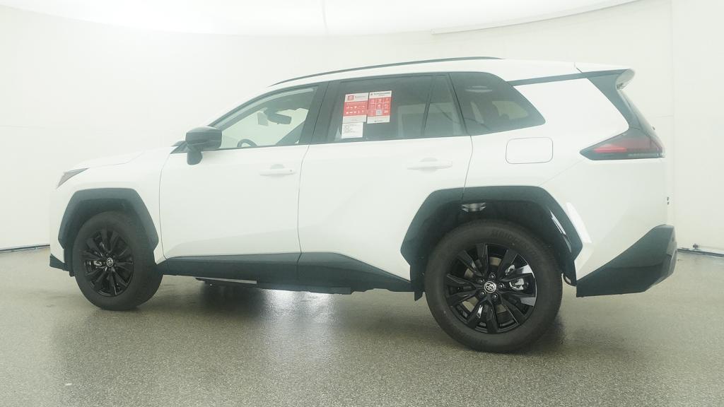 New 2026 Toyota RAV4 Plug-in Hybrid SUV