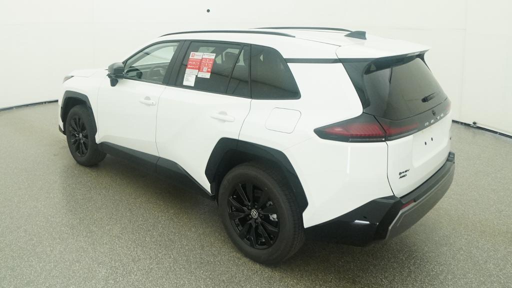 New 2026 Toyota RAV4 Plug-in Hybrid SUV