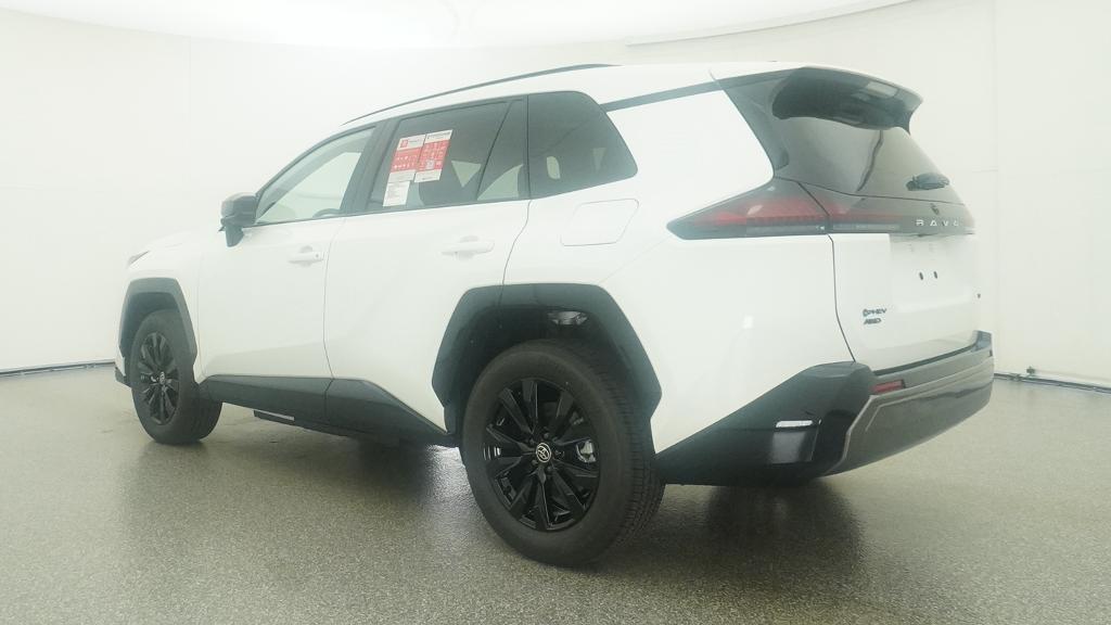 New 2026 Toyota RAV4 Plug-in Hybrid SUV