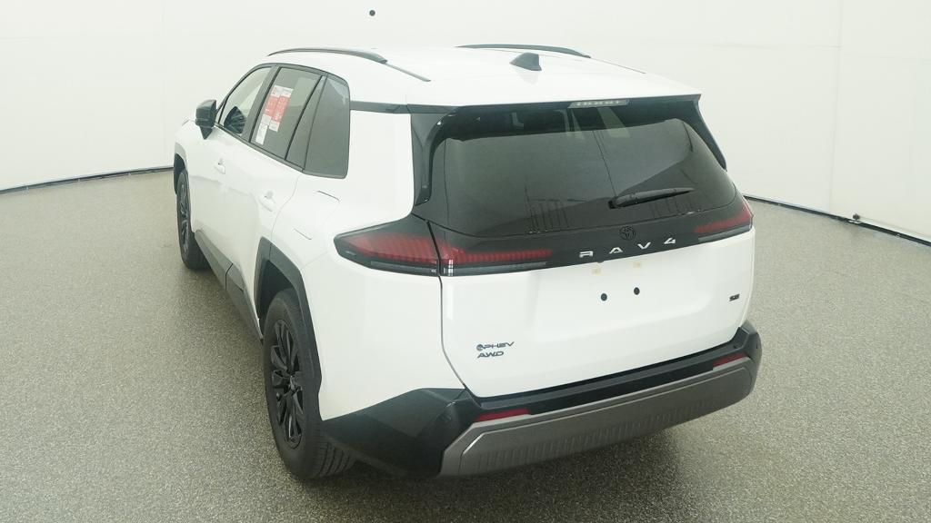 New 2026 Toyota RAV4 Plug-in Hybrid SUV