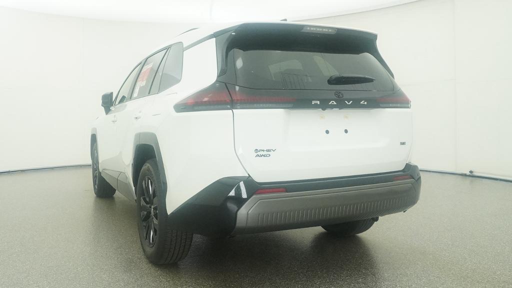 New 2026 Toyota RAV4 Plug-in Hybrid SUV