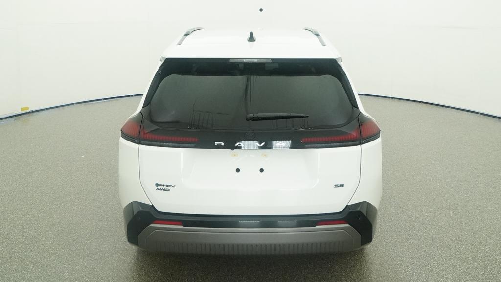 New 2026 Toyota RAV4 Plug-in Hybrid SUV