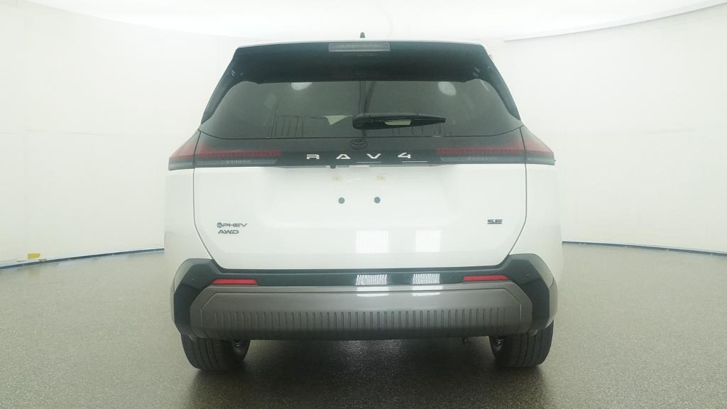 New 2026 Toyota RAV4 Plug-in Hybrid SUV
