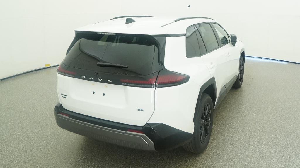 New 2026 Toyota RAV4 Plug-in Hybrid SUV
