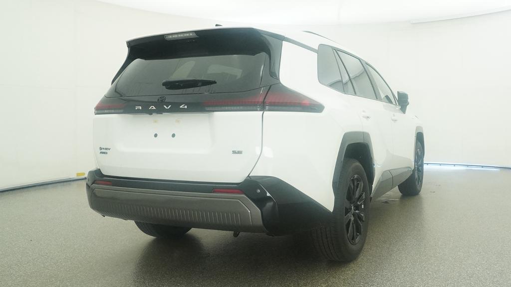 New 2026 Toyota RAV4 Plug-in Hybrid SUV