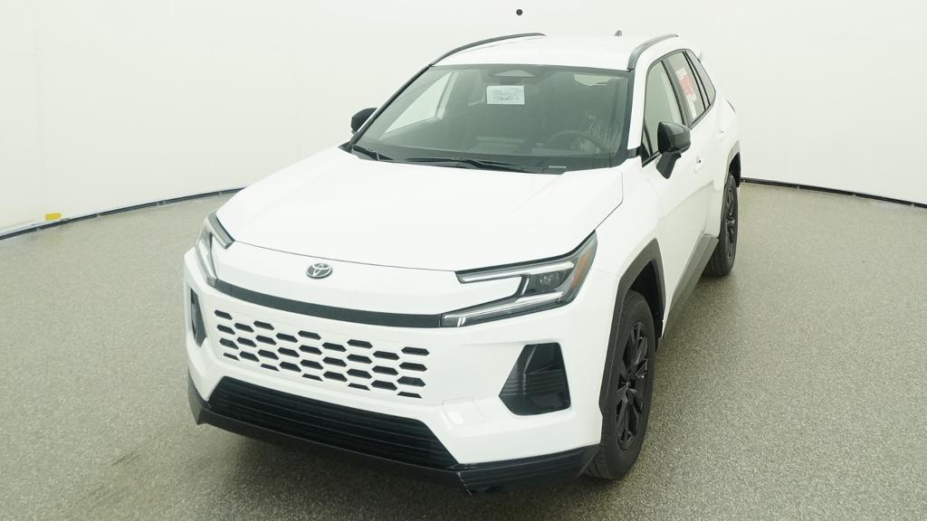 New 2026 Toyota RAV4 Plug-in Hybrid SUV