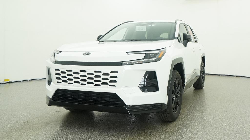 New 2026 Toyota RAV4 Plug-in Hybrid SUV