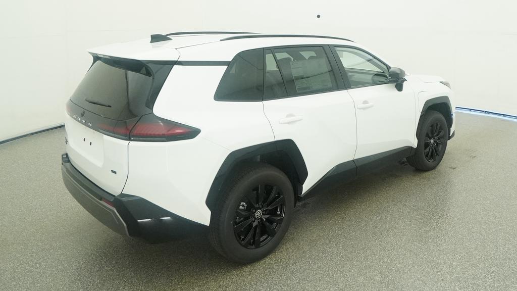 New 2026 Toyota RAV4 Plug-in Hybrid SUV