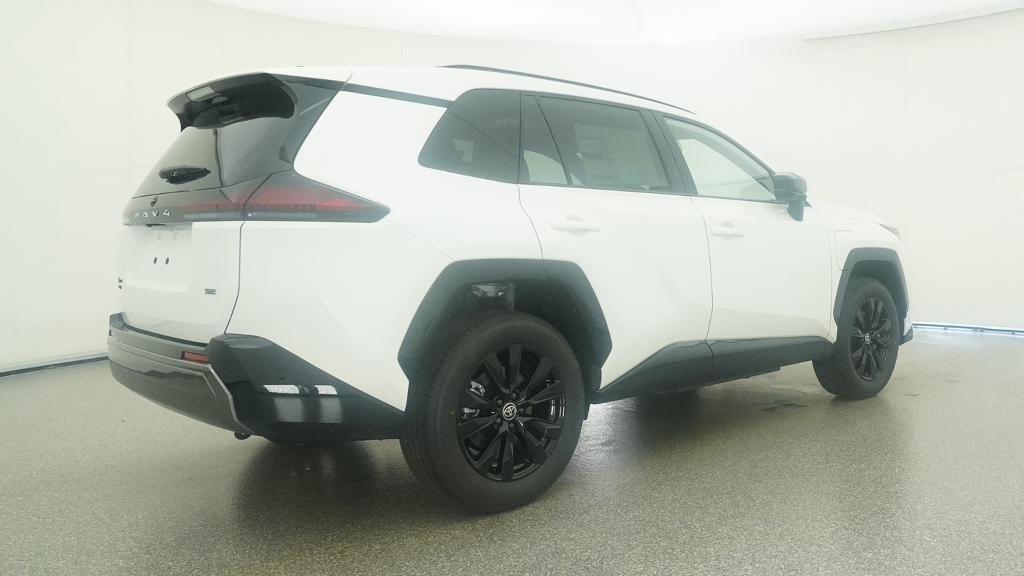 New 2026 Toyota RAV4 Plug-in Hybrid SUV
