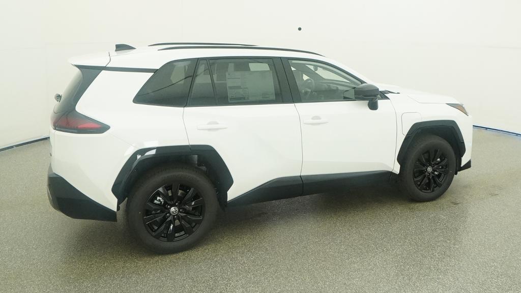 New 2026 Toyota RAV4 Plug-in Hybrid SUV