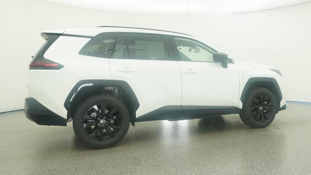 New 2026 Toyota RAV4 Plug-in Hybrid SUV