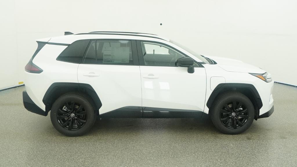 New 2026 Toyota RAV4 Plug-in Hybrid SUV