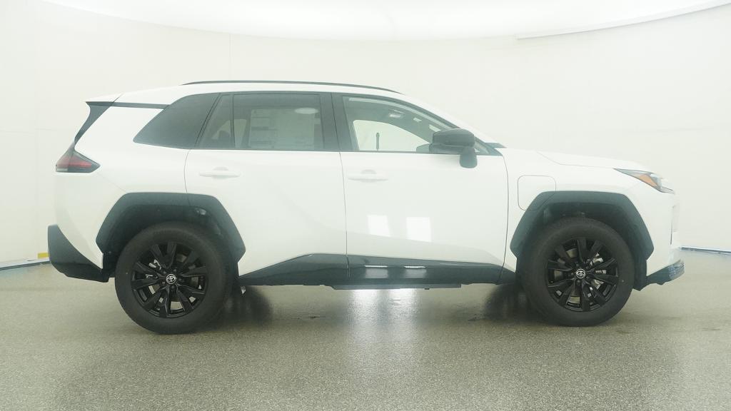 New 2026 Toyota RAV4 Plug-in Hybrid SUV