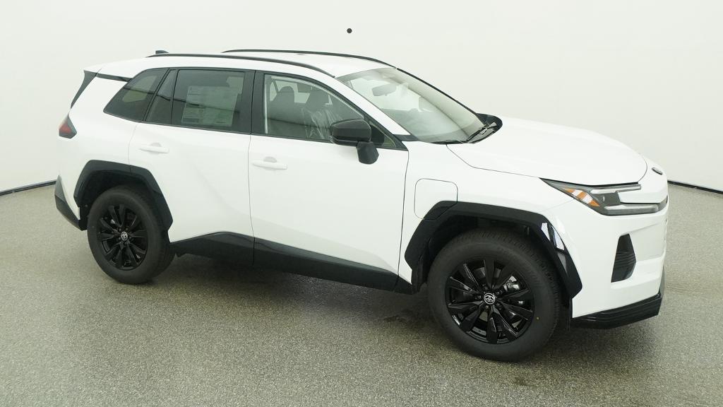New 2026 Toyota RAV4 Plug-in Hybrid SUV