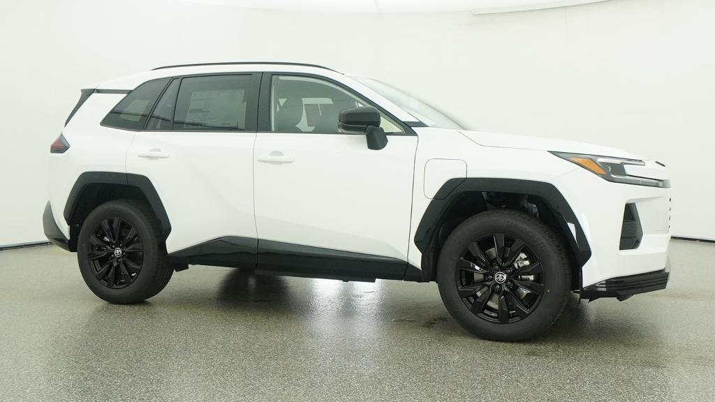 New 2026 Toyota RAV4 Plug-in Hybrid SUV