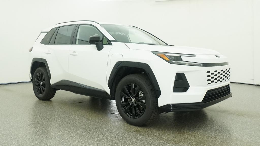 New 2026 Toyota RAV4 Plug-in Hybrid SUV