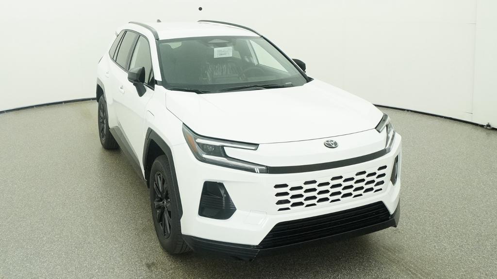 New 2026 Toyota RAV4 Plug-in Hybrid SUV