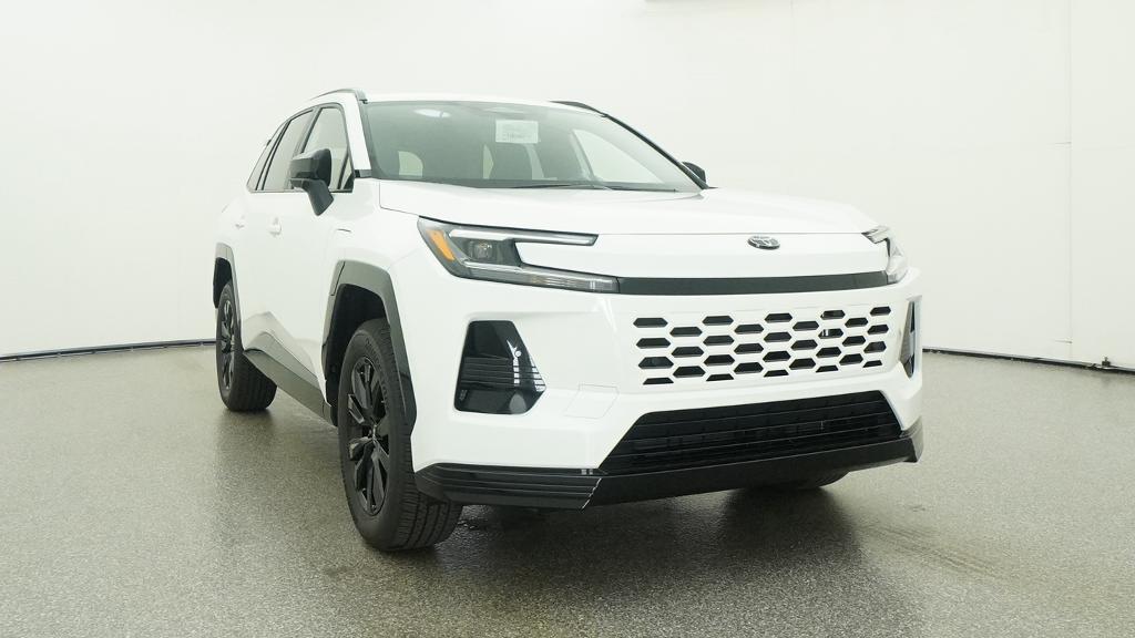 New 2026 Toyota RAV4 Plug-in Hybrid SUV