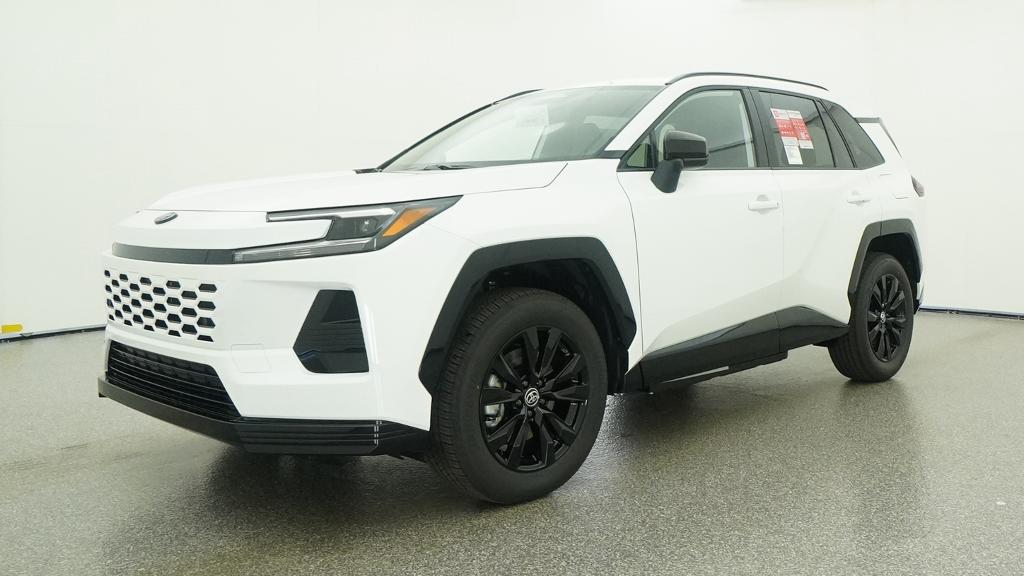 New 2026 Toyota RAV4 Plug-in Hybrid SUV