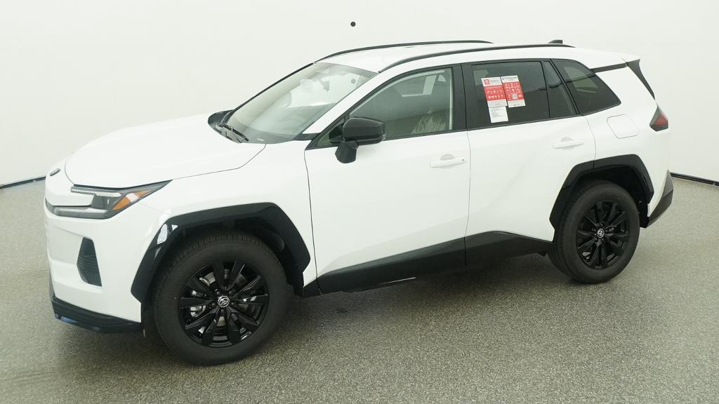 New 2026 Toyota RAV4 Plug-in Hybrid SUV