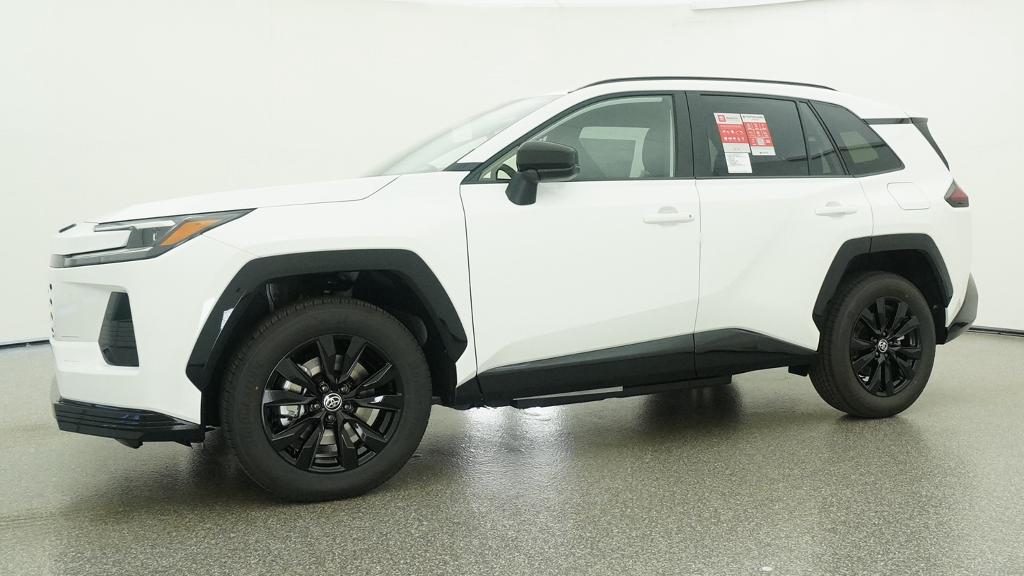 New 2026 Toyota RAV4 Plug-in Hybrid SUV